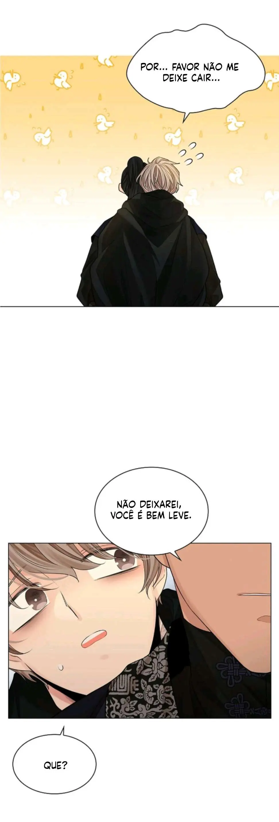 Flor de Papel – Capítulo 33 Yaoi – Página 17