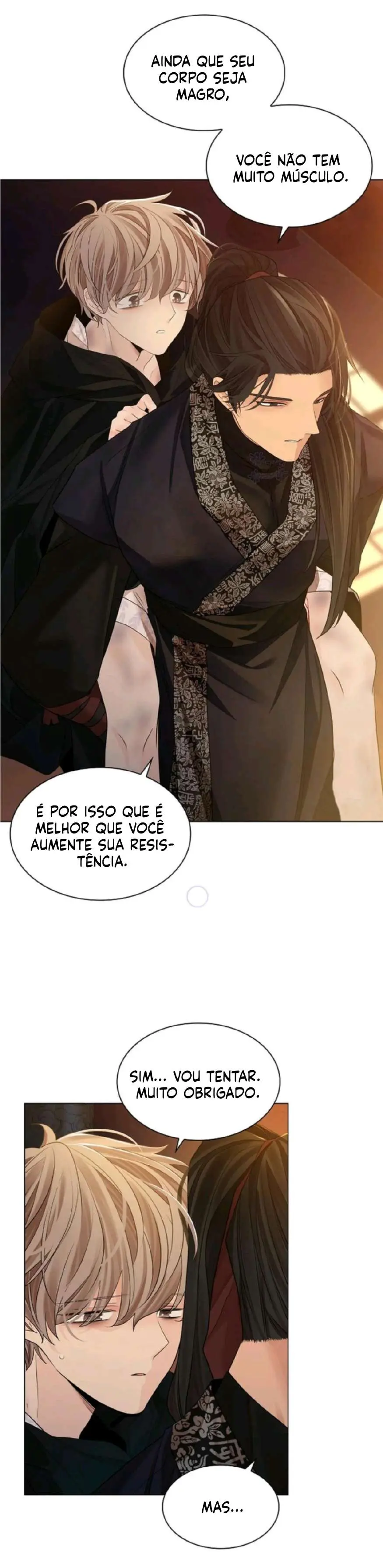 Flor de Papel – Capítulo 33 Yaoi – Página 18