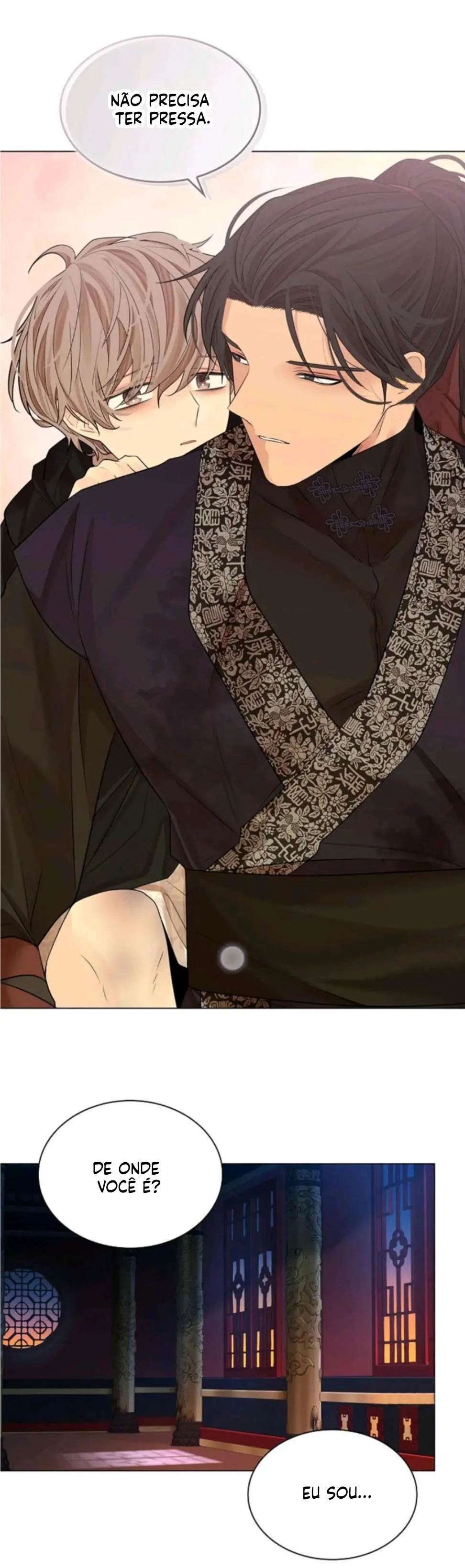 Flor de Papel – Capítulo 33 Yaoi – Página 19