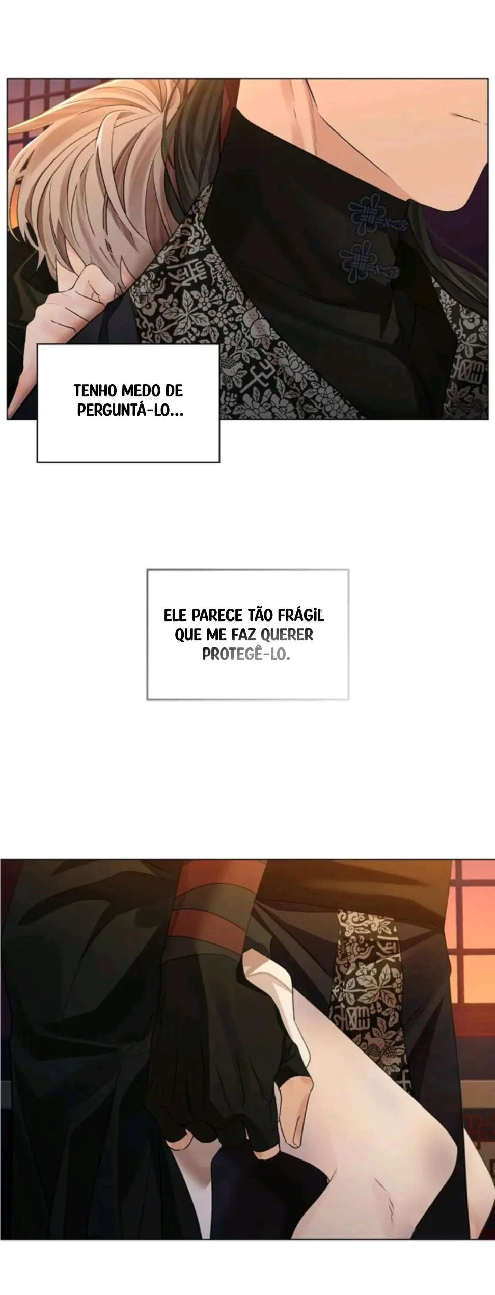 Flor de Papel – Capítulo 33 Yaoi – Página 21