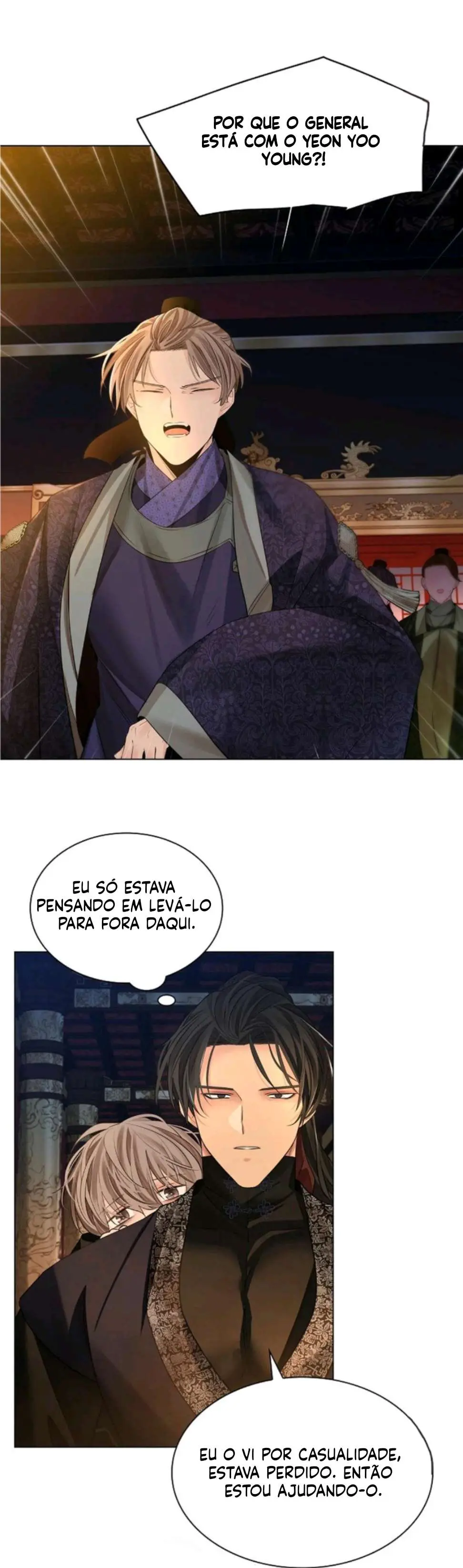 Flor de Papel – Capítulo 33 Yaoi – Página 23