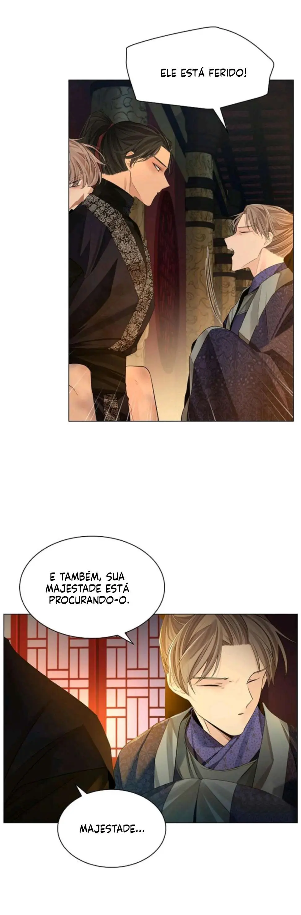 Flor de Papel – Capítulo 33 Yaoi – Página 24