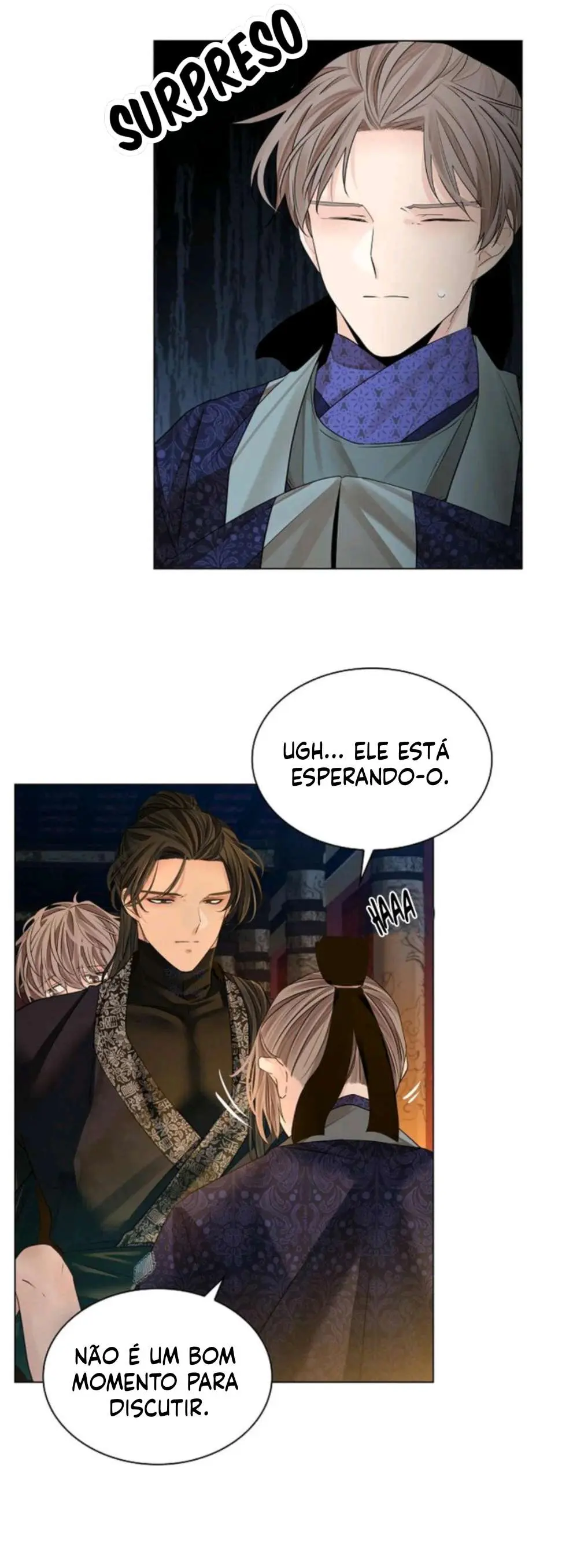 Flor de Papel – Capítulo 33 Yaoi – Página 26