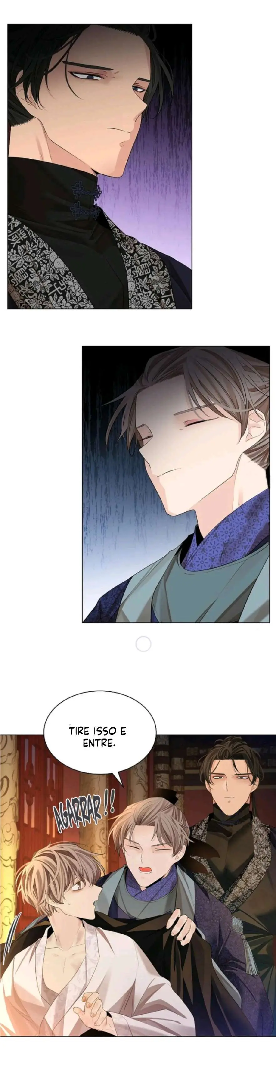 Flor de Papel – Capítulo 33 Yaoi – Página 29