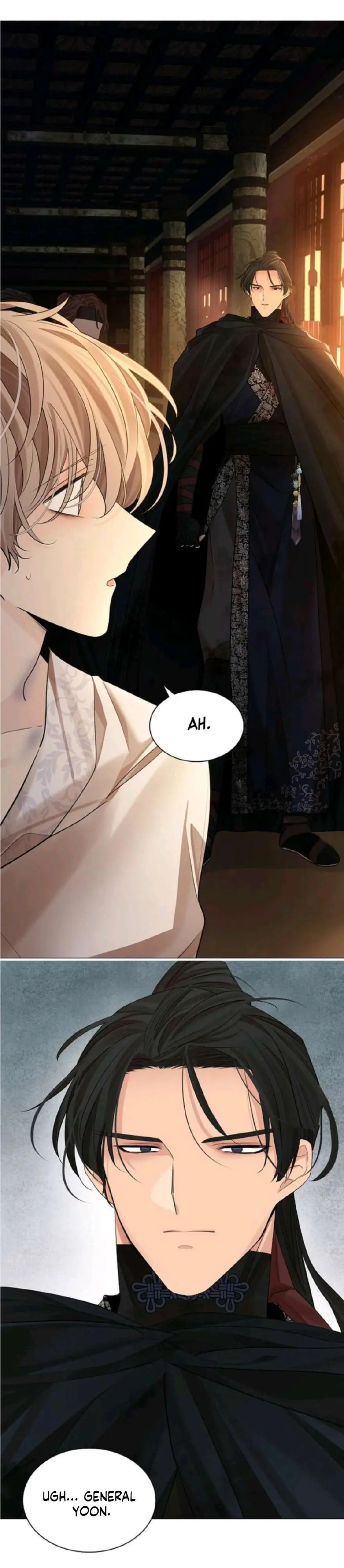 Flor de Papel – Capítulo 33 Yaoi – Página 3