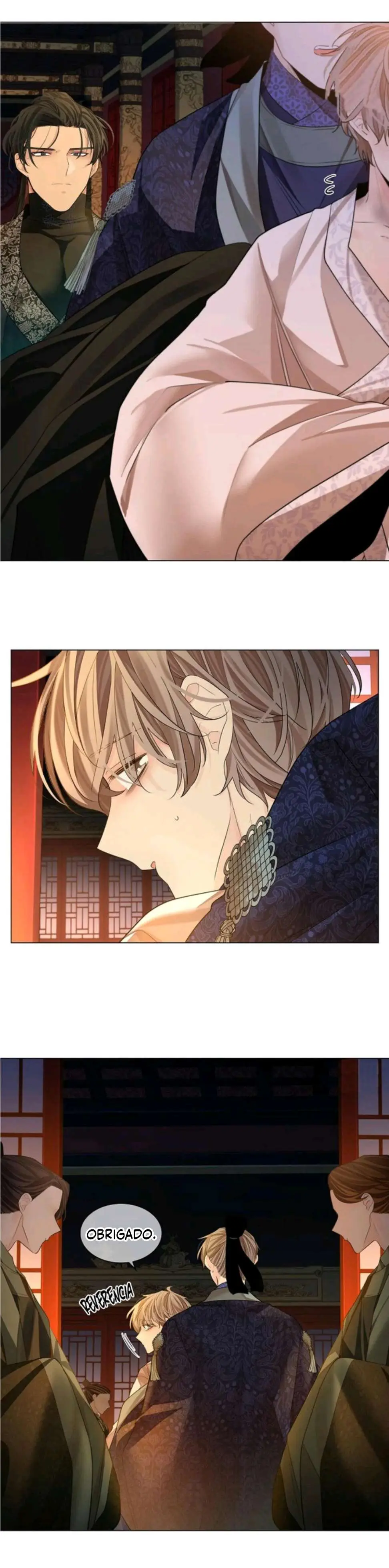 Flor de Papel – Capítulo 33 Yaoi – Página 30