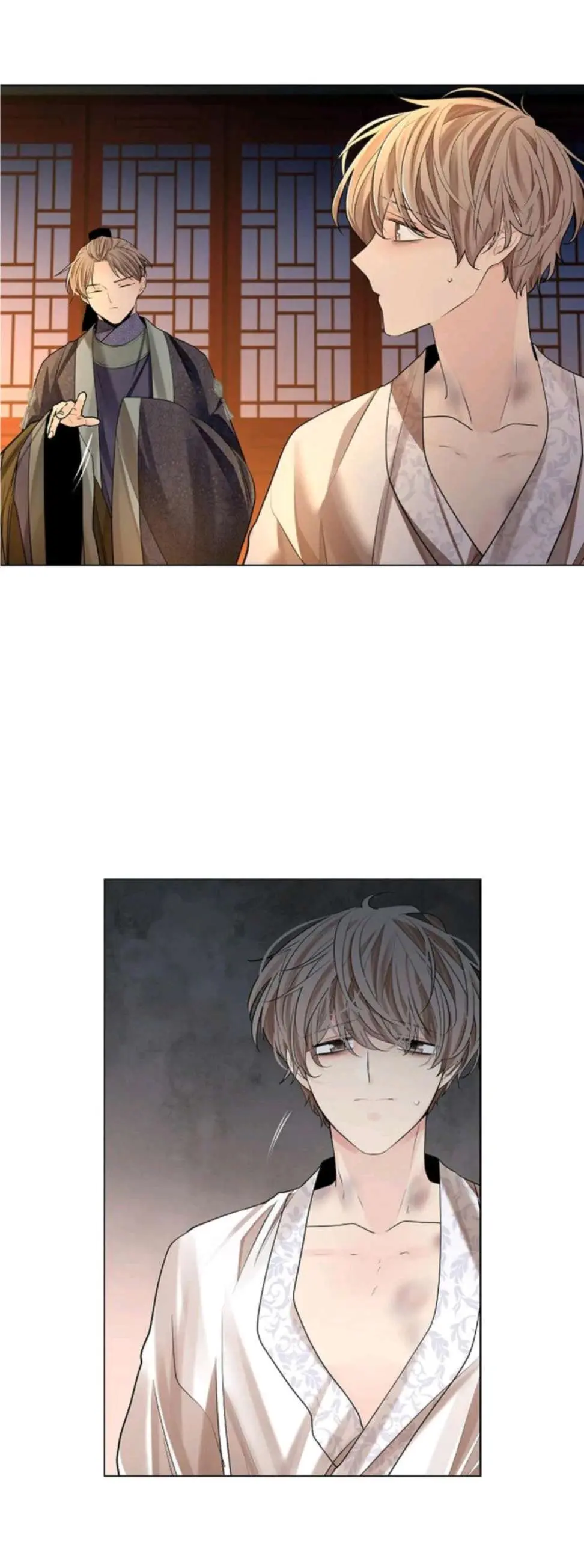 Flor de Papel – Capítulo 33 Yaoi – Página 32