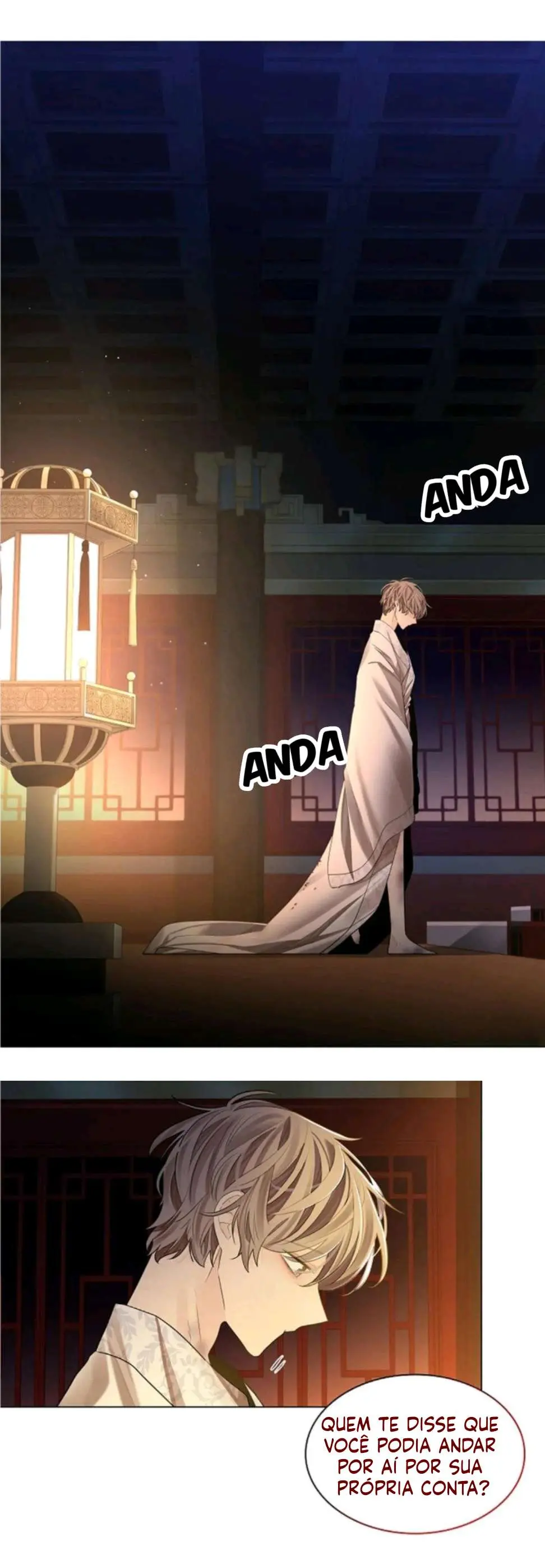 Flor de Papel – Capítulo 33 Yaoi – Página 33