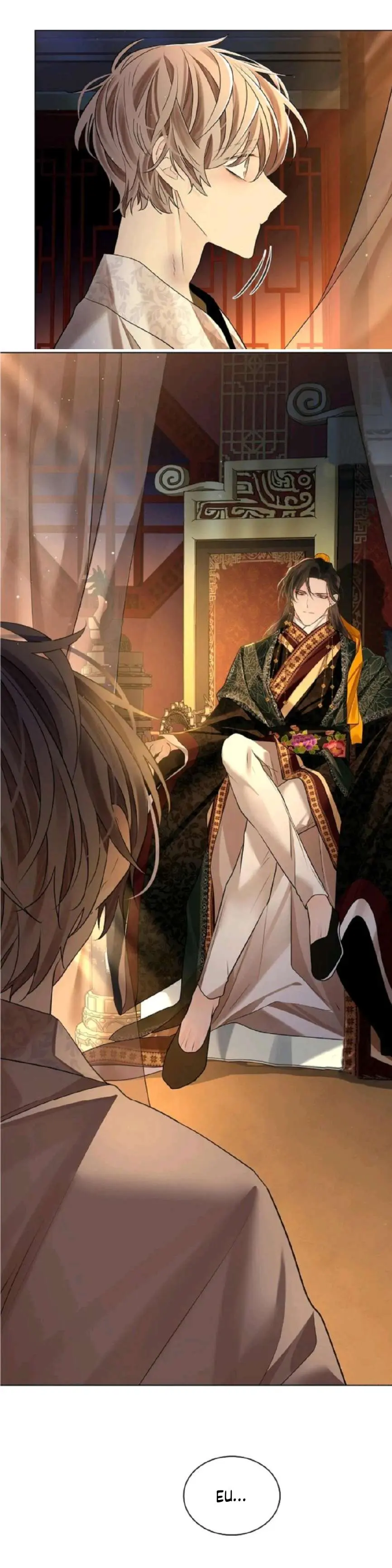 Flor de Papel – Capítulo 33 Yaoi – Página 34