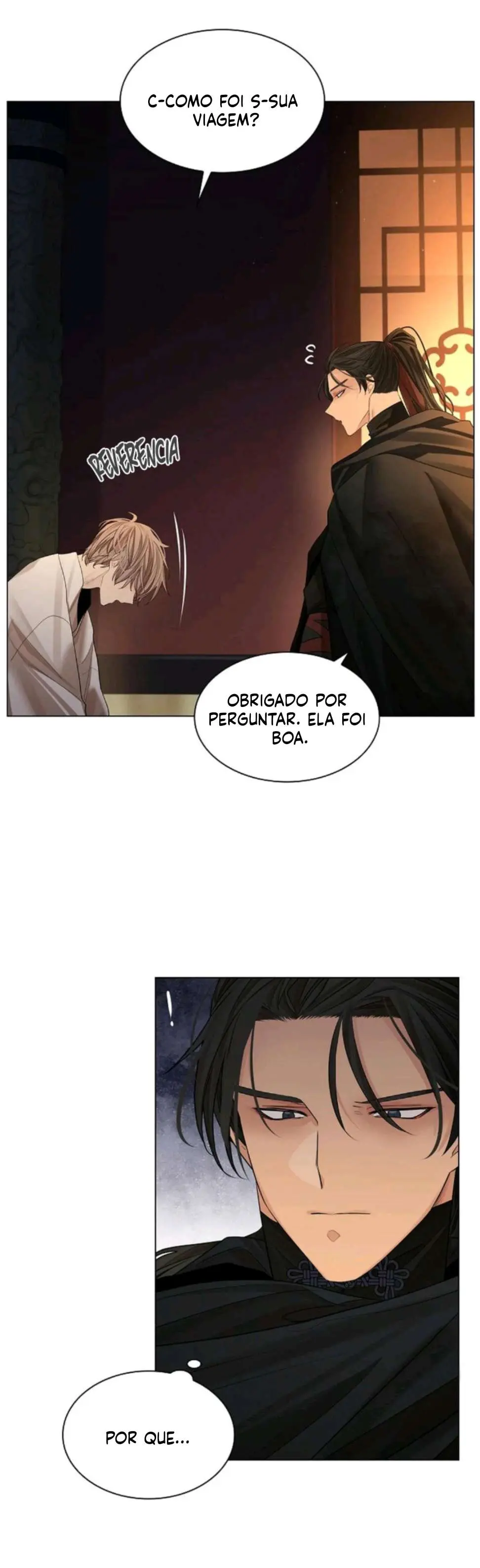 Flor de Papel – Capítulo 33 Yaoi – Página 4