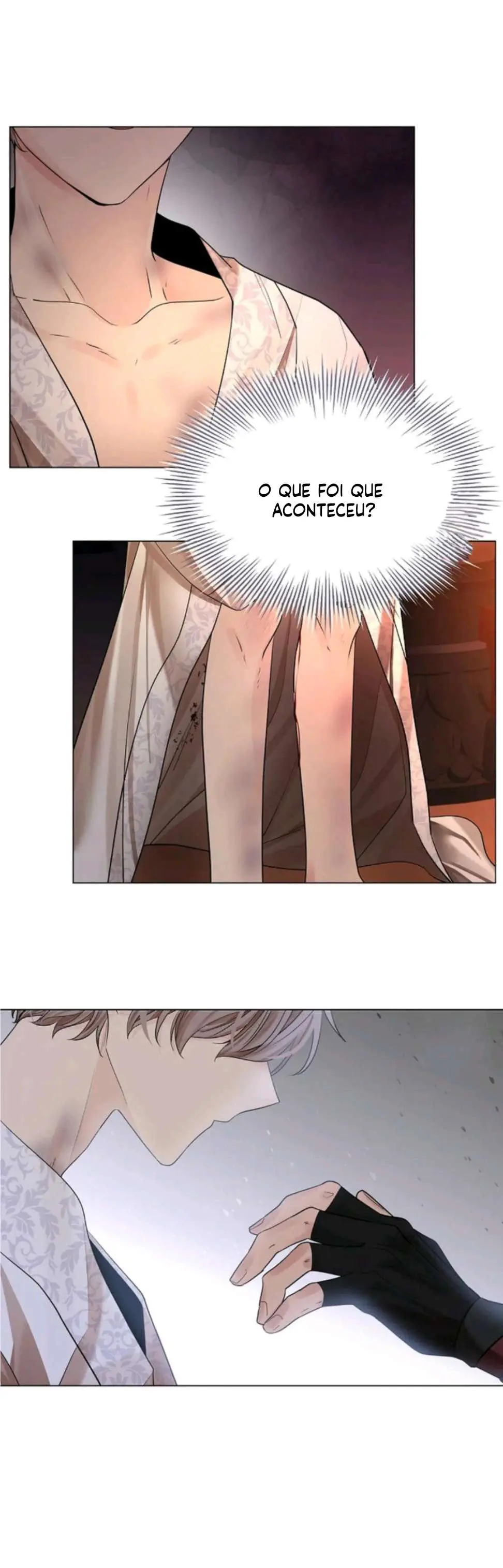 Flor de Papel – Capítulo 33 Yaoi – Página 5