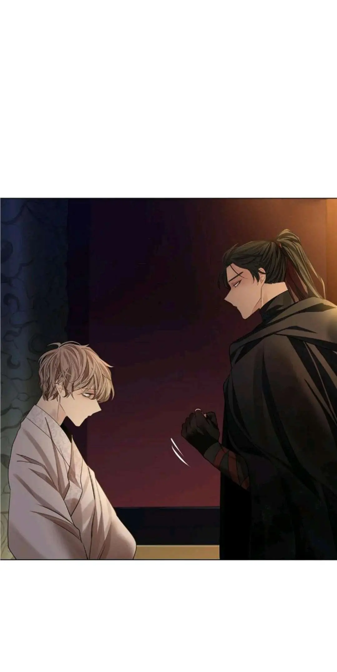 Flor de Papel – Capítulo 33 Yaoi – Página 6