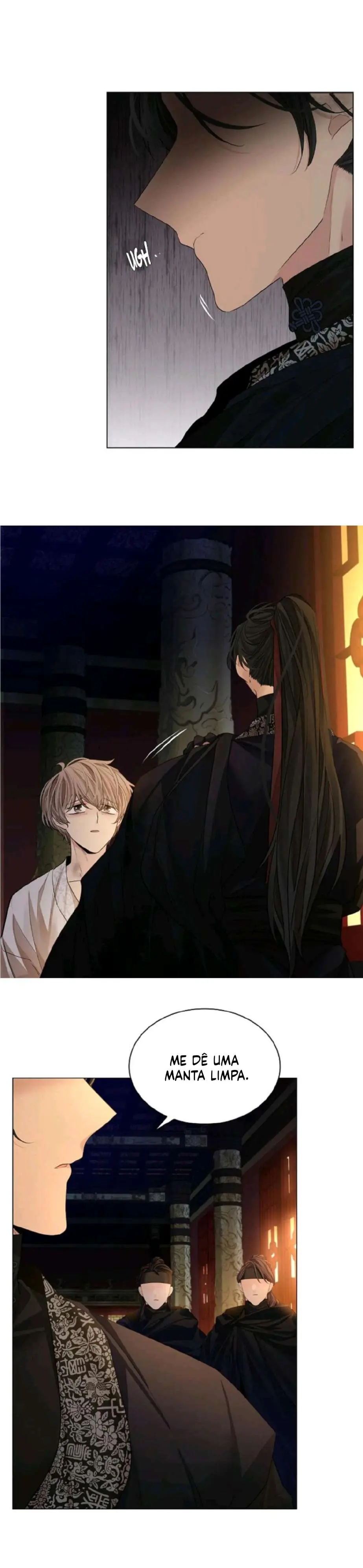 Flor de Papel – Capítulo 33 Yaoi – Página 7