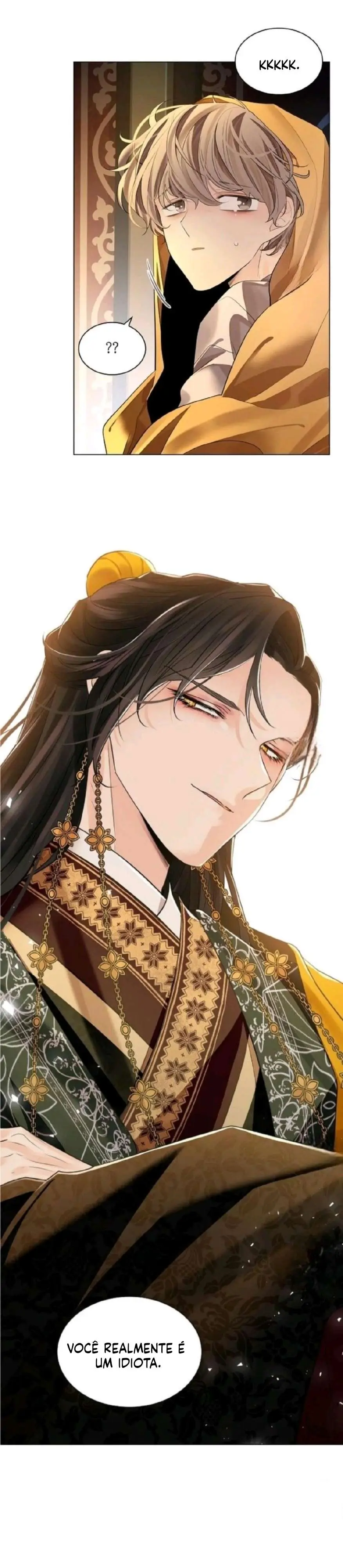 Flor de Papel – Capítulo 34 Yaoi – Página 10