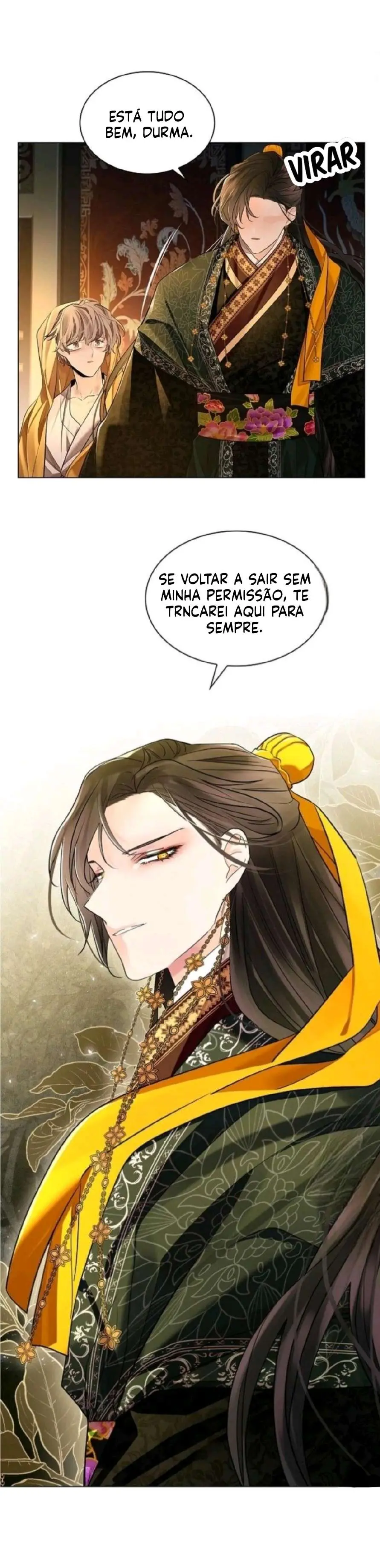 Flor de Papel – Capítulo 34 Yaoi – Página 11