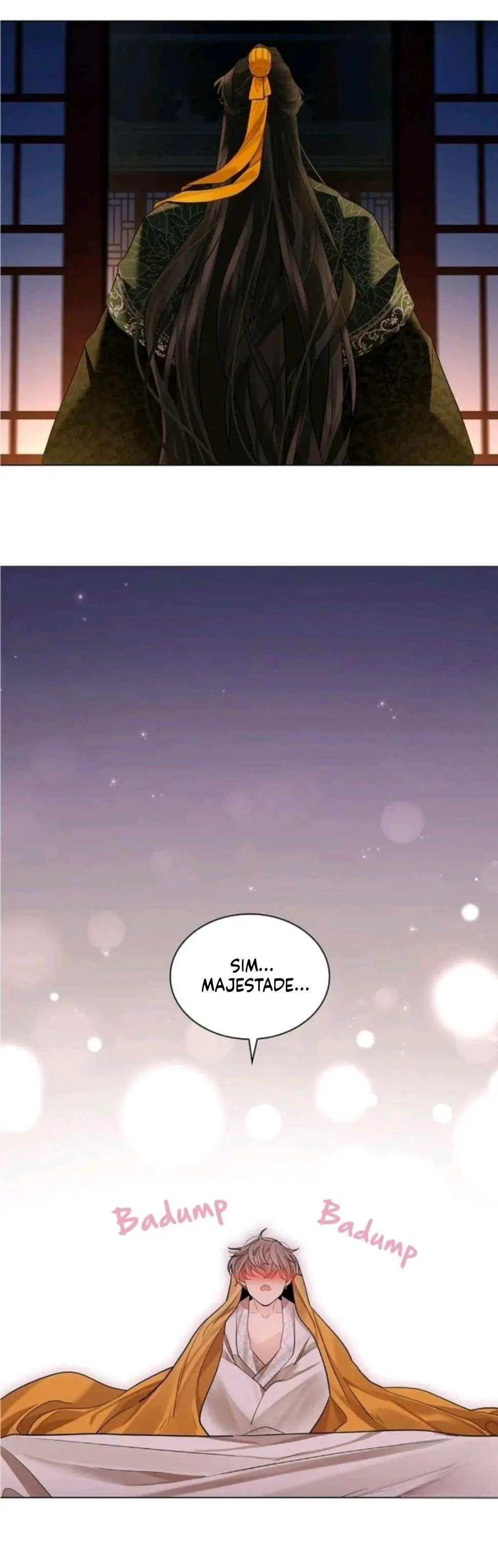 Flor de Papel – Capítulo 34 Yaoi – Página 12