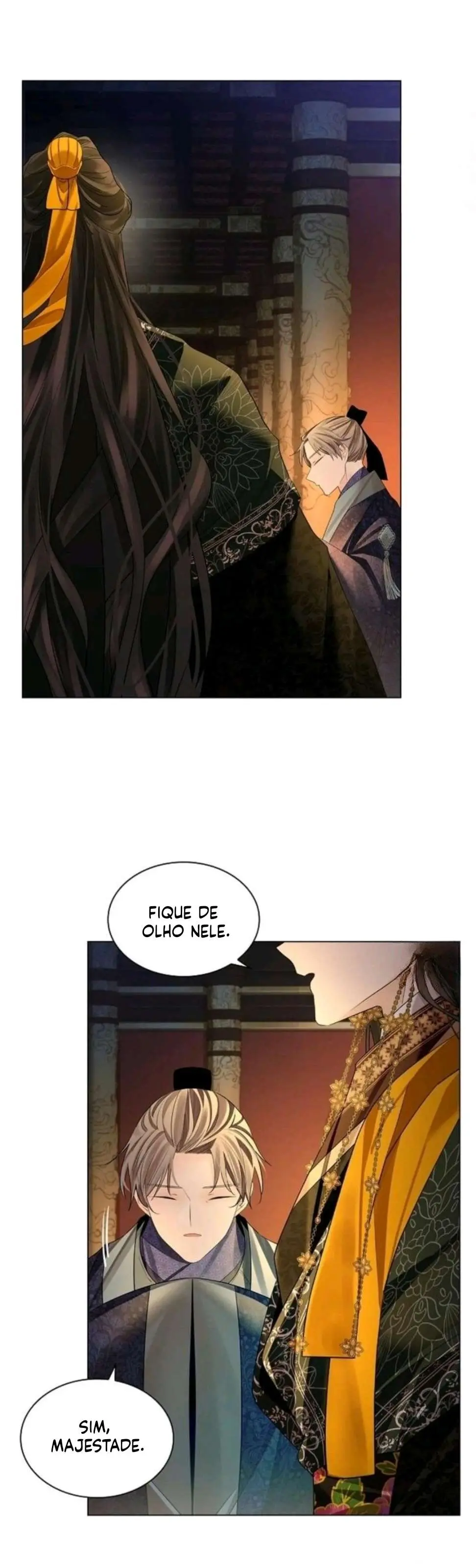 Flor de Papel – Capítulo 34 Yaoi – Página 13