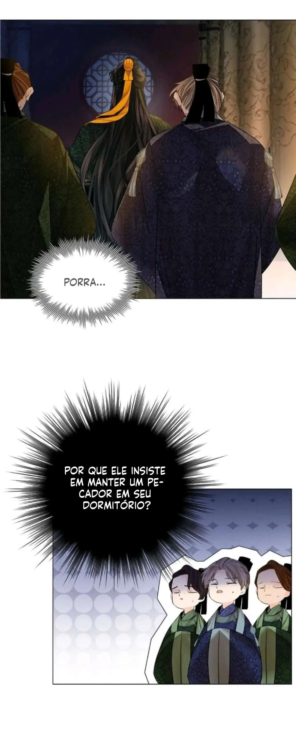 Flor de Papel – Capítulo 34 Yaoi – Página 15