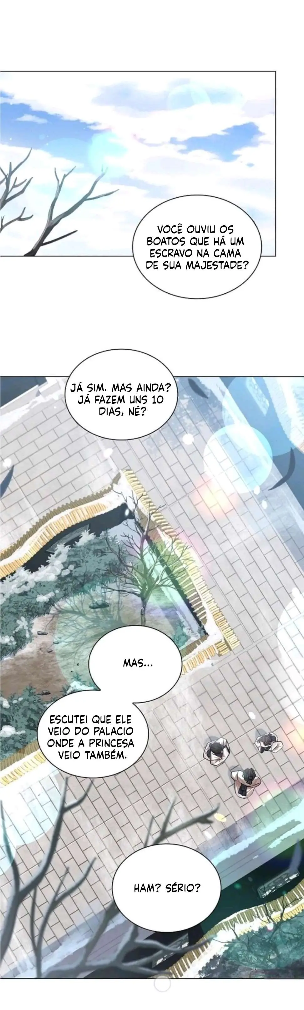 Flor de Papel – Capítulo 34 Yaoi – Página 16