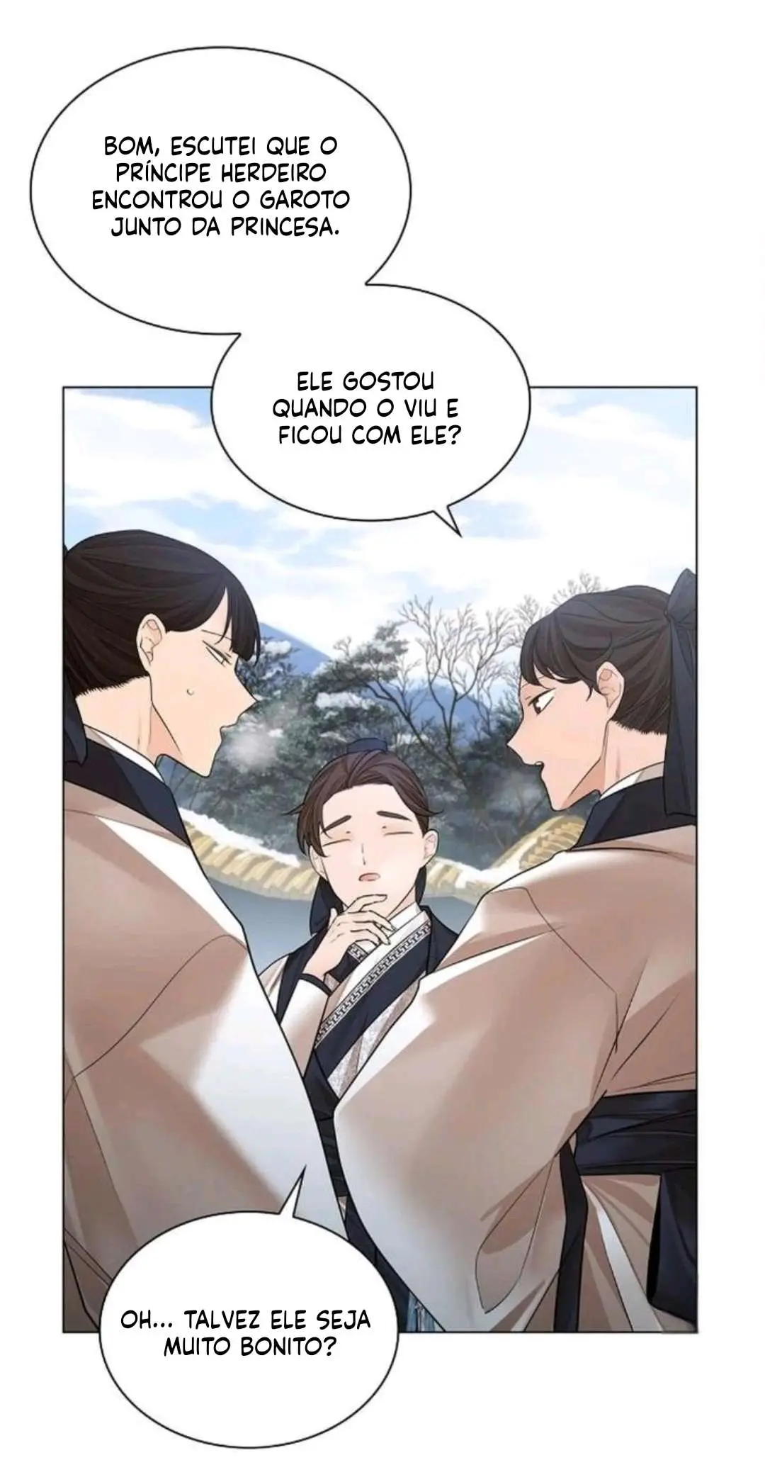 Flor de Papel – Capítulo 34 Yaoi – Página 17