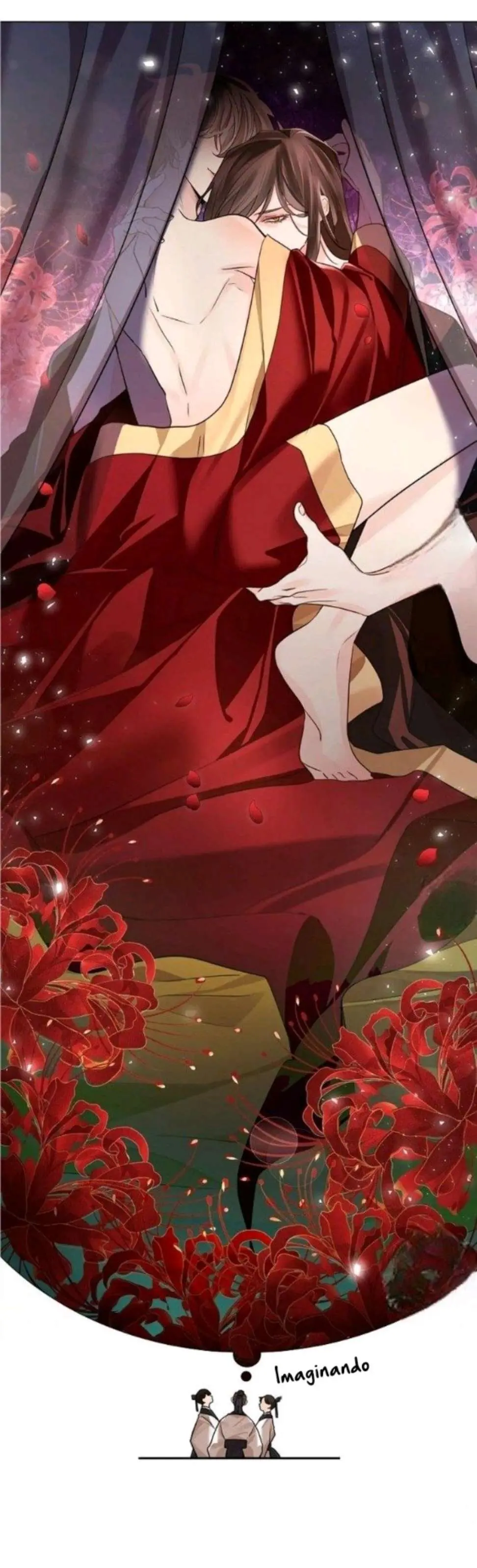 Flor de Papel – Capítulo 34 Yaoi – Página 18