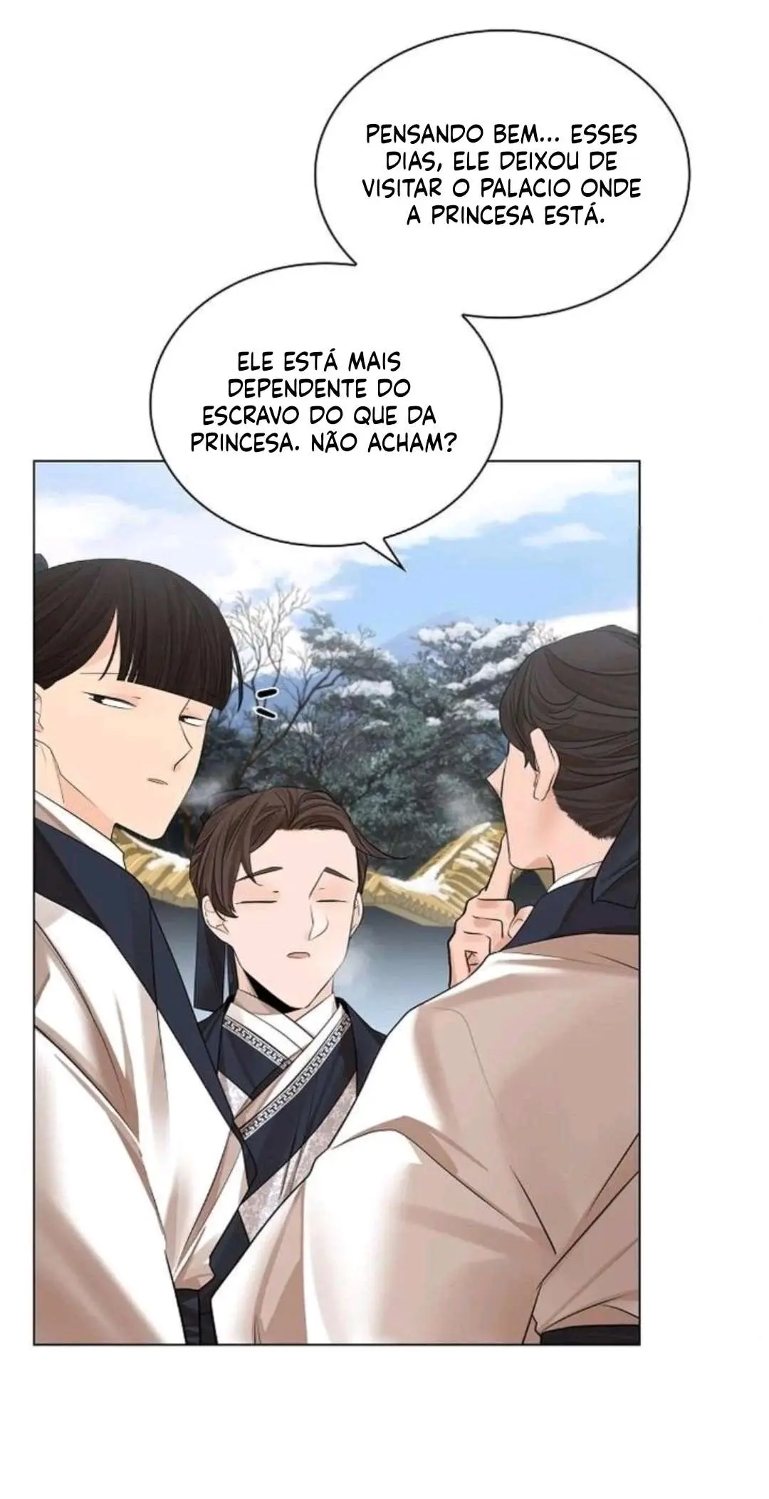 Flor de Papel – Capítulo 34 Yaoi – Página 19