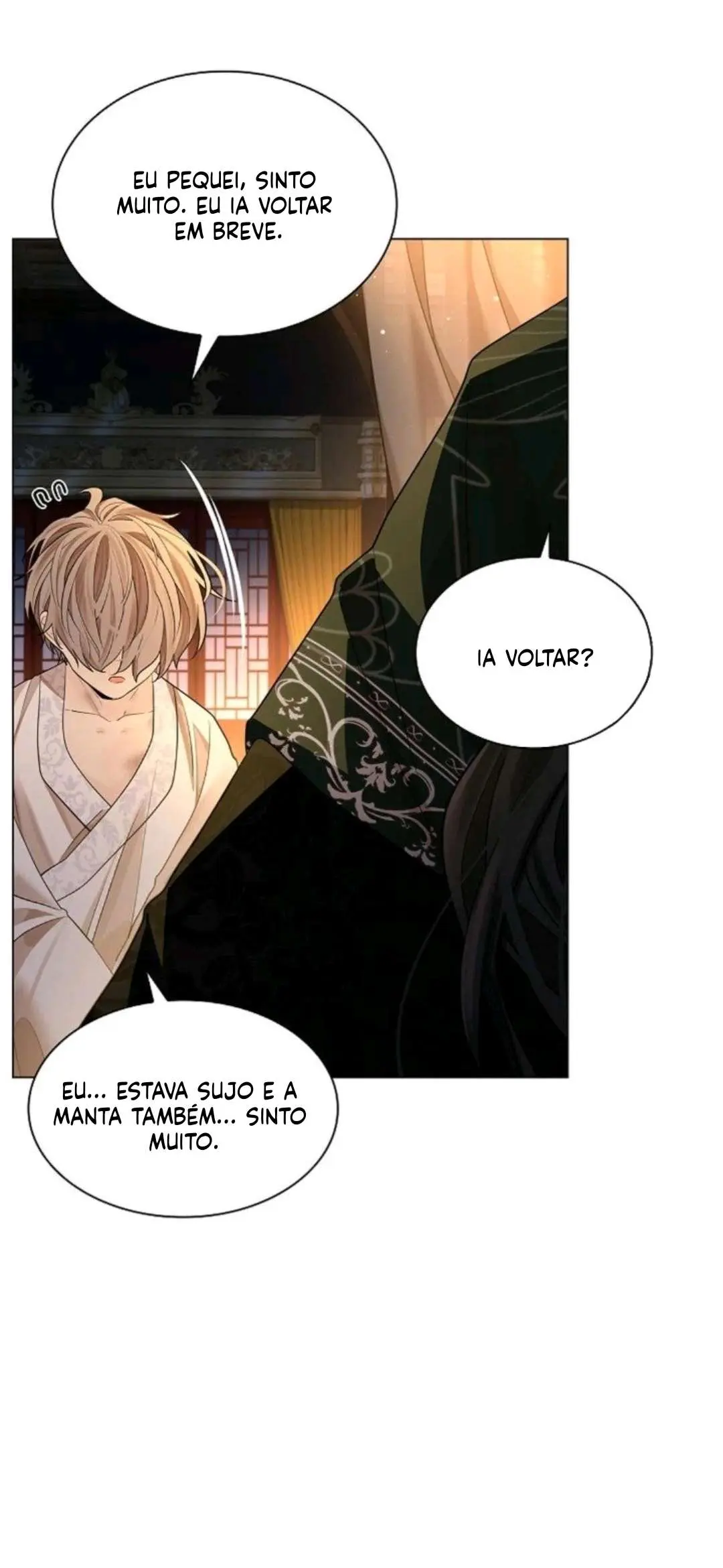 Flor de Papel – Capítulo 34 Yaoi – Página 2