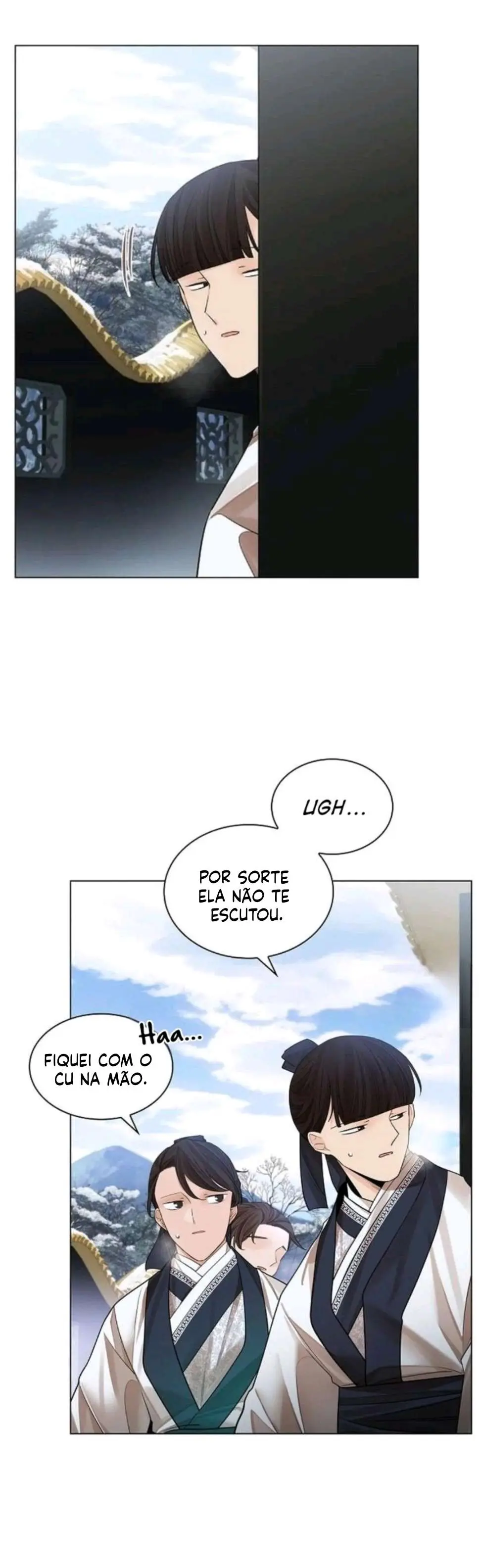 Flor de Papel – Capítulo 34 Yaoi – Página 22