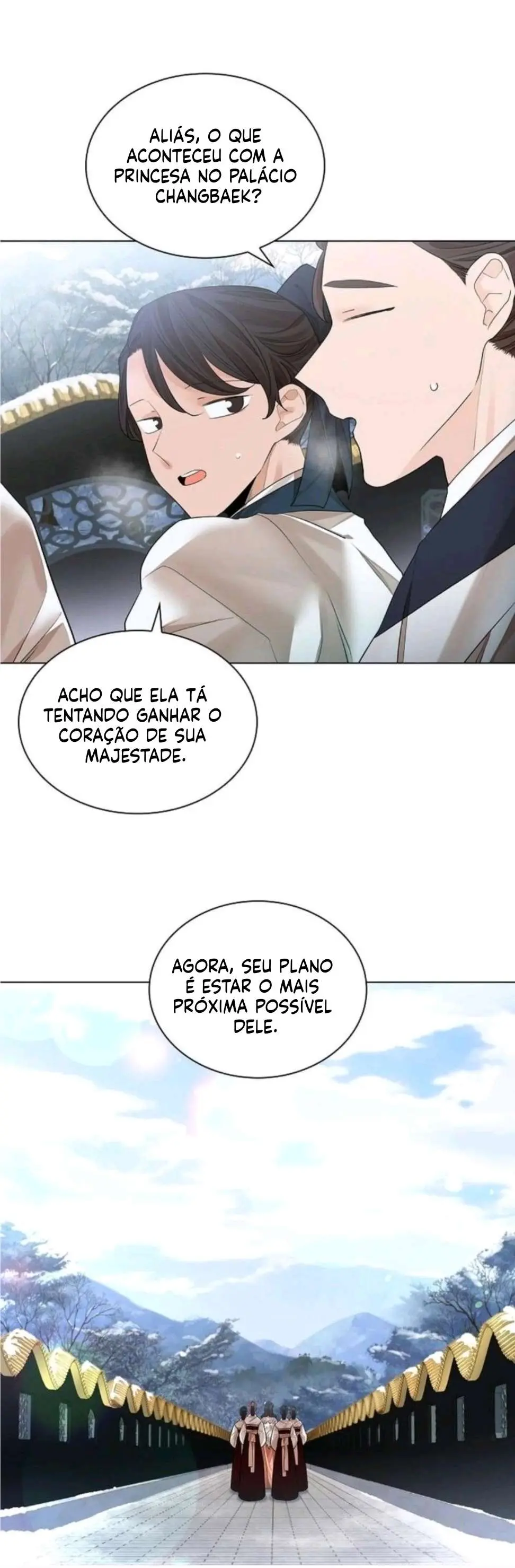 Flor de Papel – Capítulo 34 Yaoi – Página 23