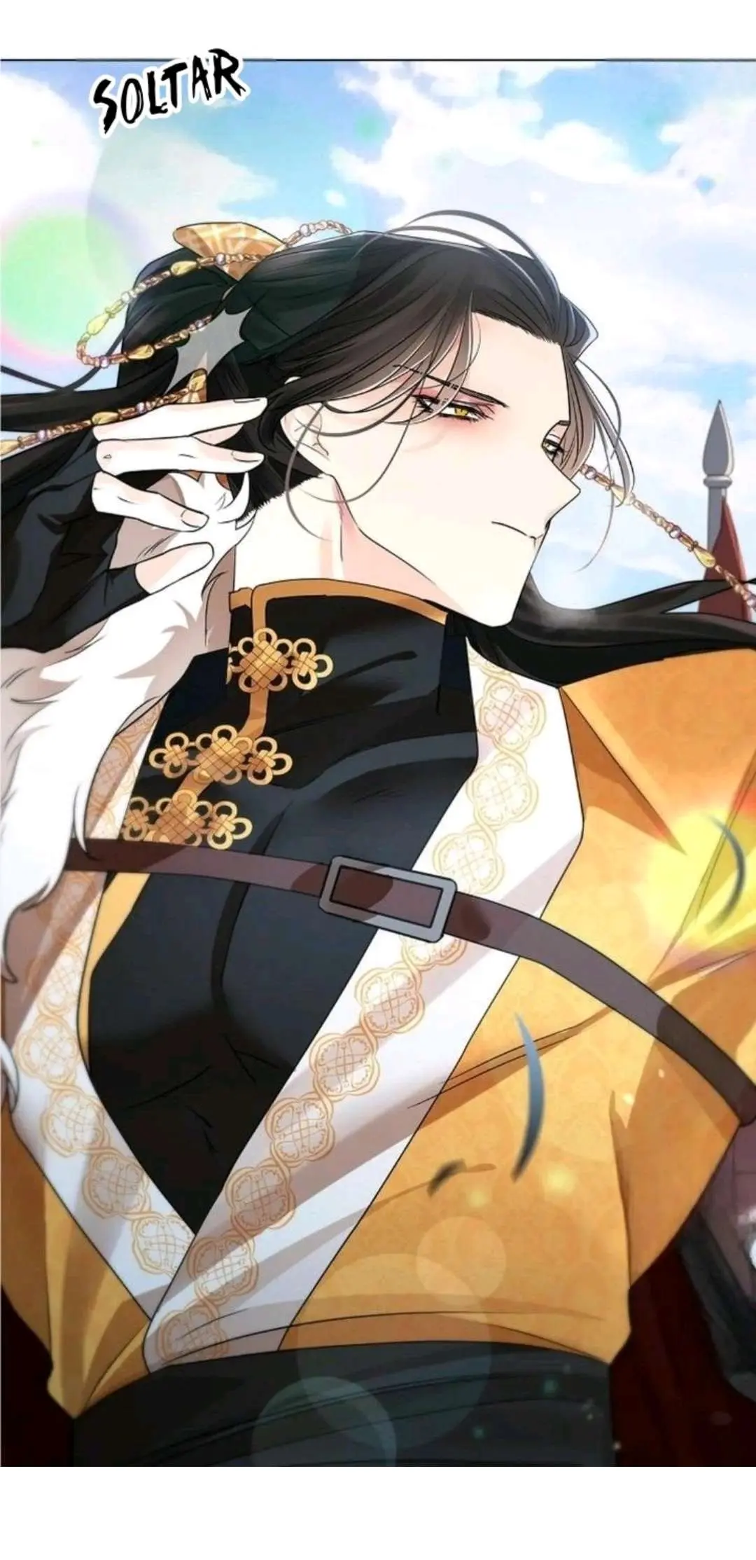 Flor de Papel – Capítulo 34 Yaoi – Página 26