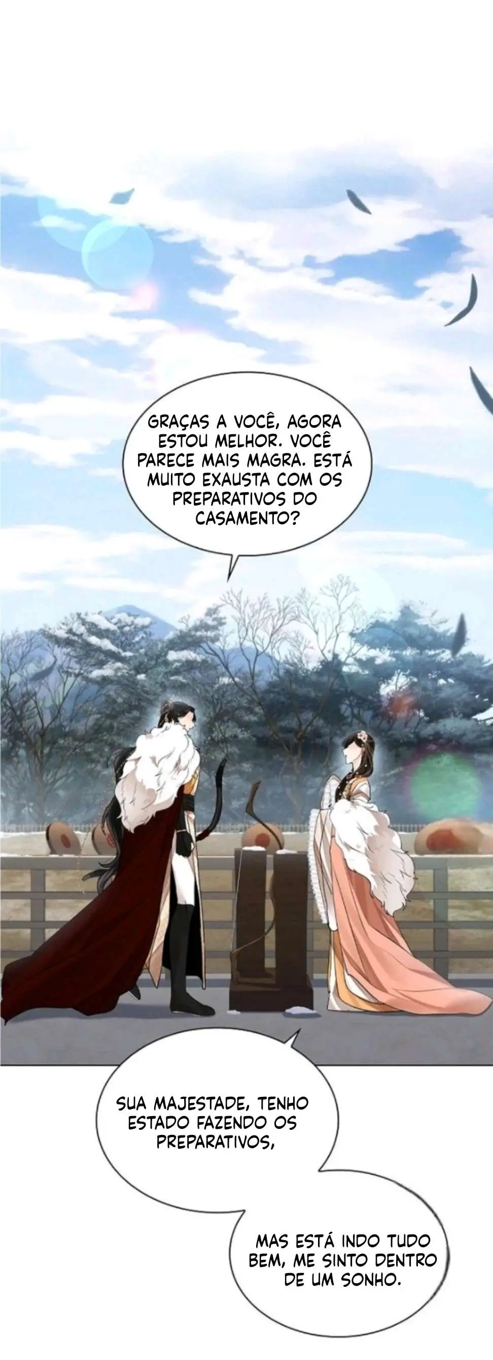 Flor de Papel – Capítulo 34 Yaoi – Página 36