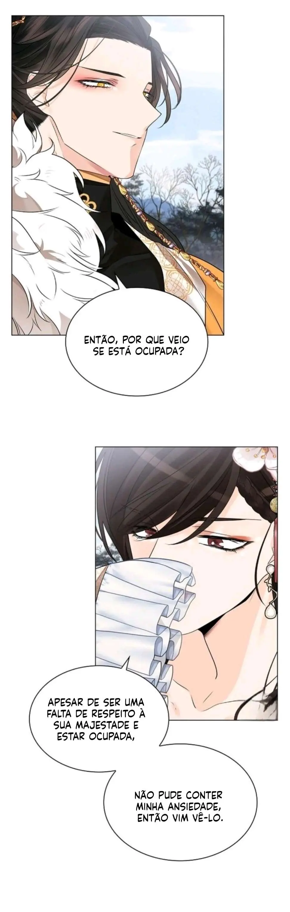 Flor de Papel – Capítulo 34 Yaoi – Página 37