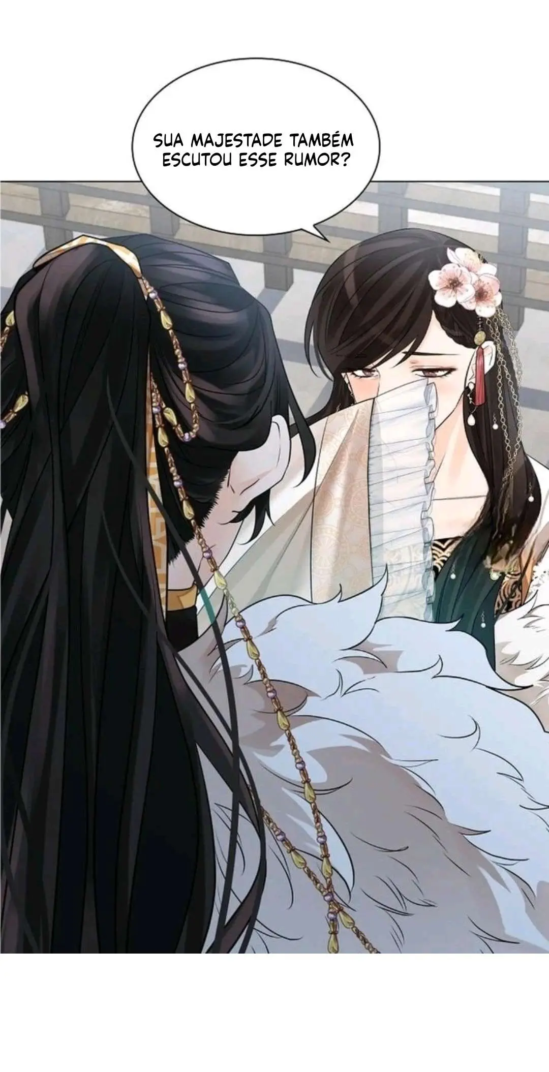 Flor de Papel – Capítulo 34 Yaoi – Página 40