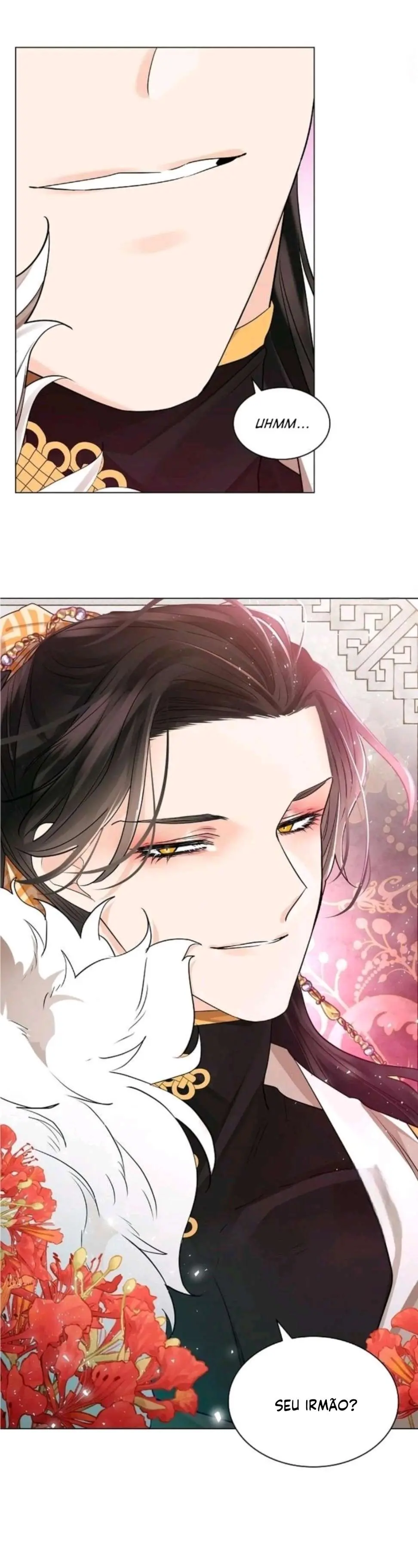 Flor de Papel – Capítulo 34 Yaoi – Página 41