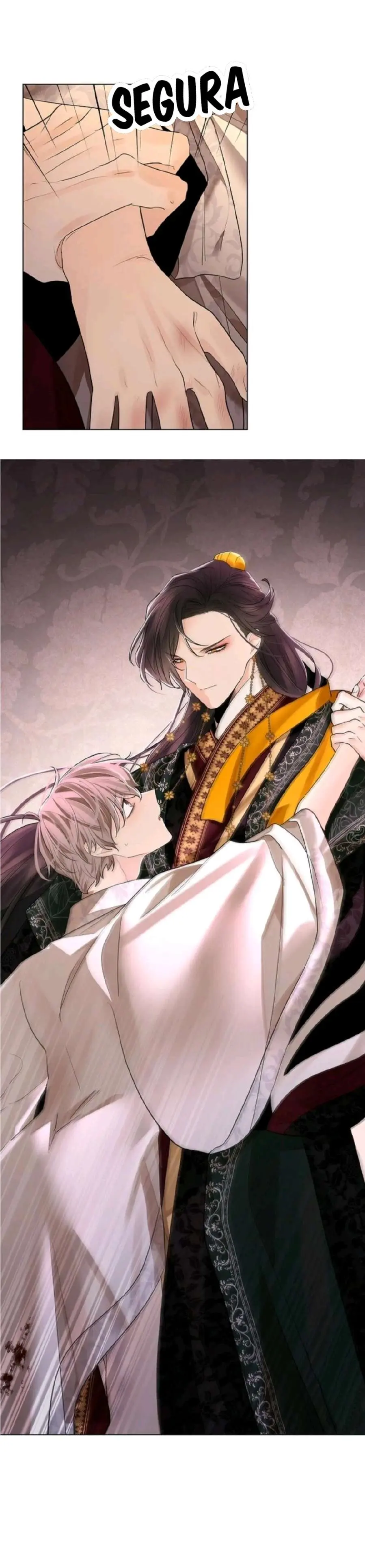 Flor de Papel – Capítulo 34 Yaoi – Página 5