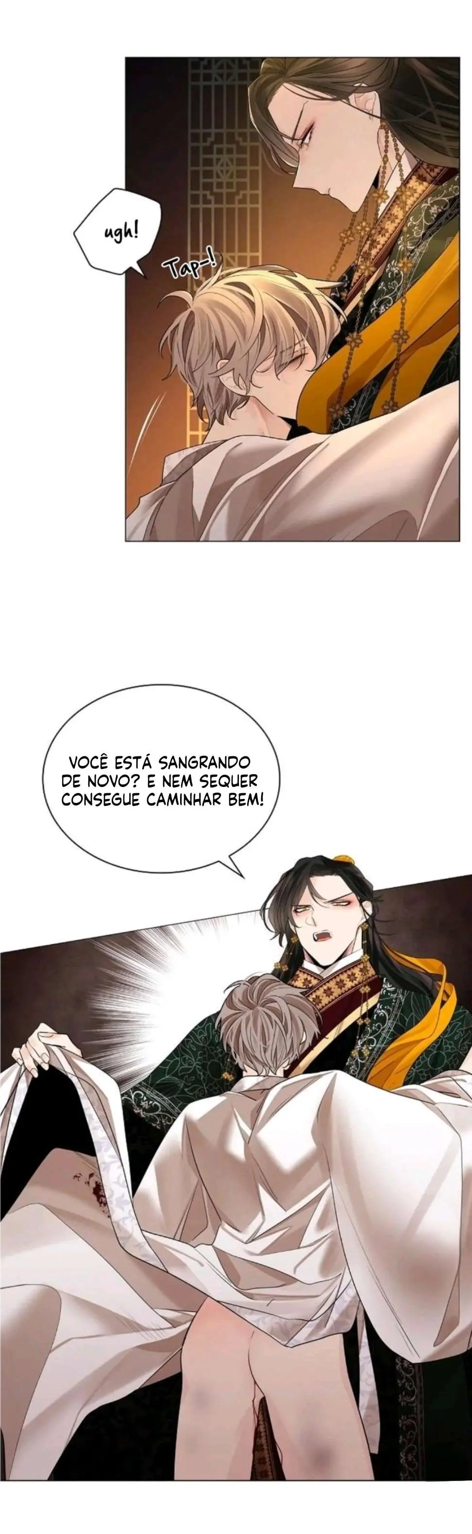 Flor de Papel – Capítulo 34 Yaoi – Página 6