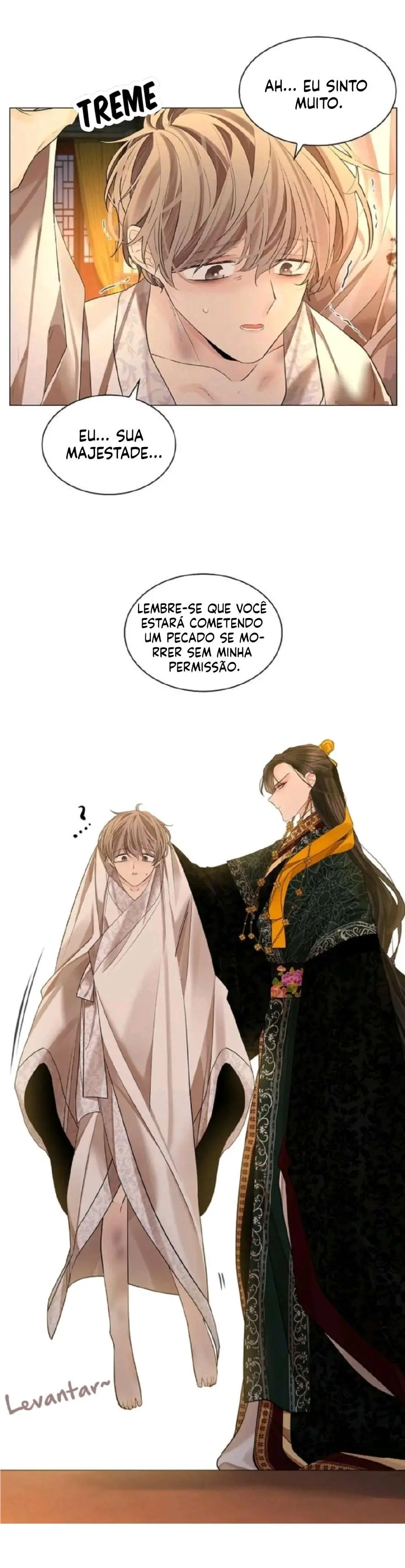 Flor de Papel – Capítulo 34 Yaoi – Página 7