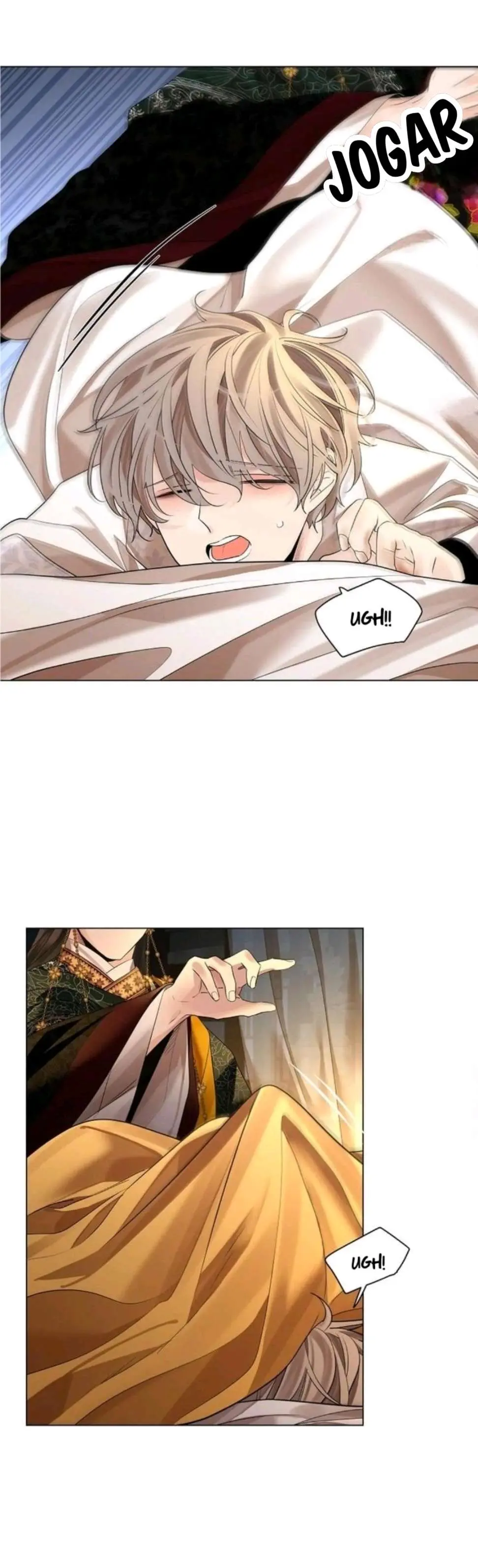 Flor de Papel – Capítulo 34 Yaoi – Página 8