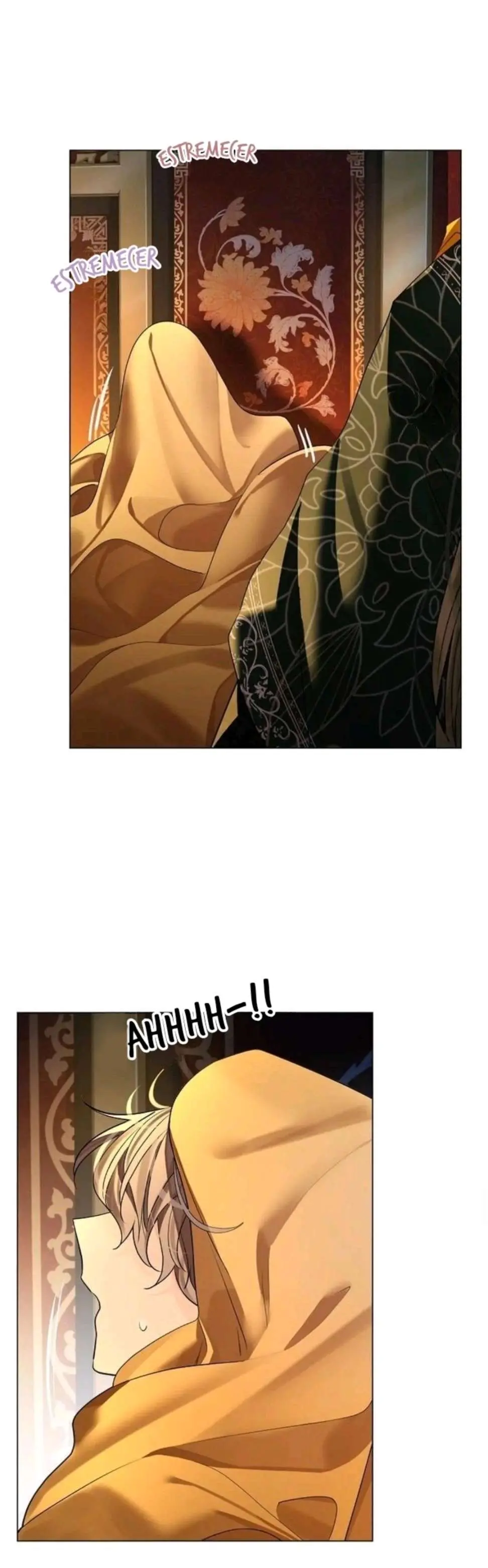 Flor de Papel – Capítulo 34 Yaoi – Página 9