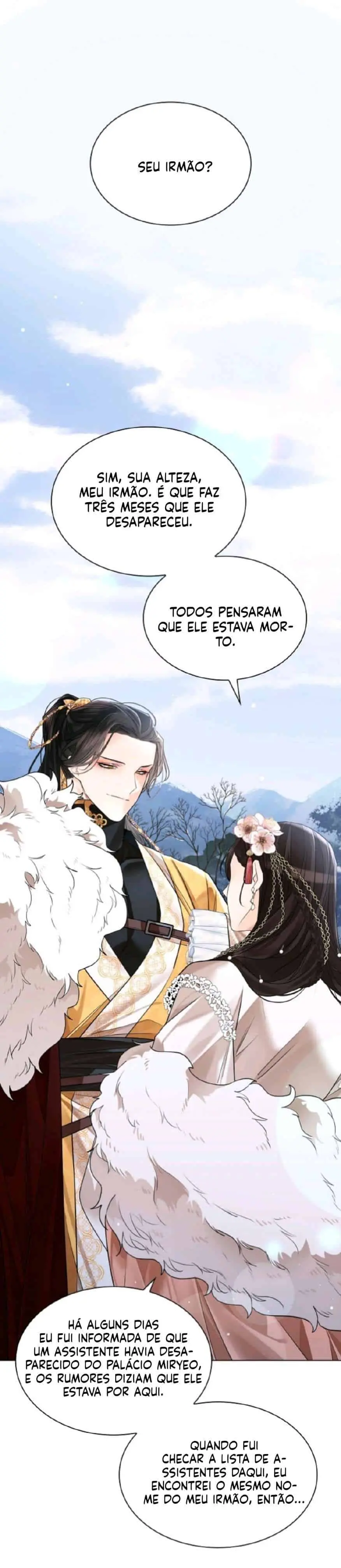 Flor de Papel – Capítulo 35 Yaoi – Página 1