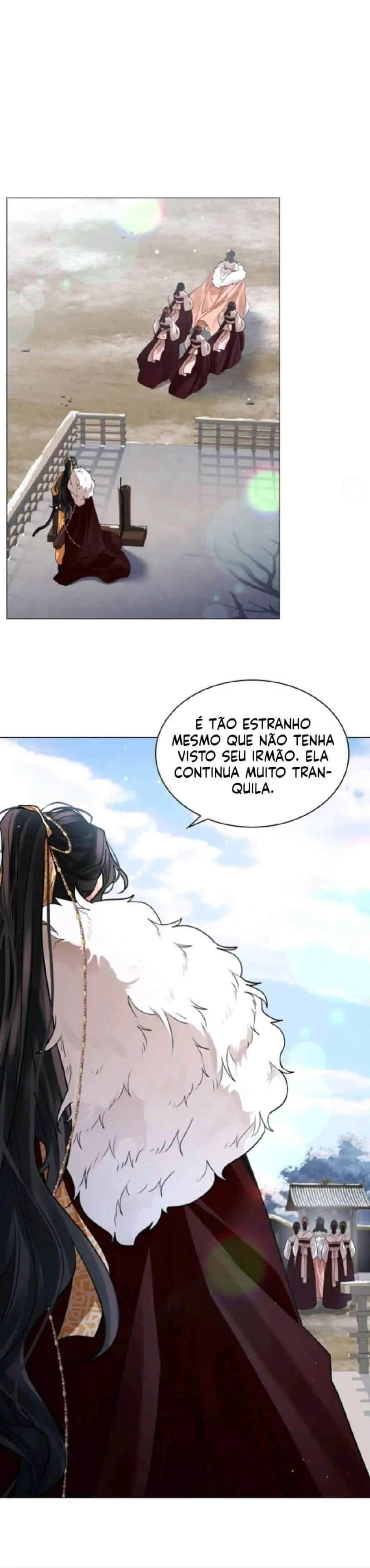 Flor de Papel – Capítulo 35 Yaoi – Página 11