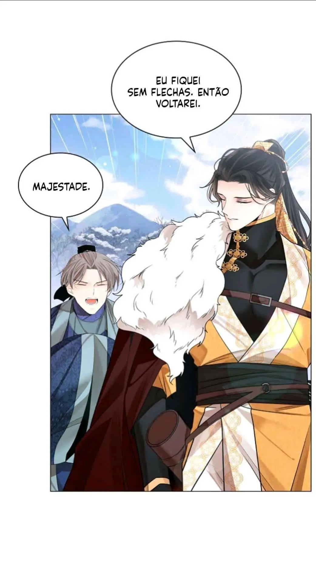 Flor de Papel – Capítulo 35 Yaoi – Página 12