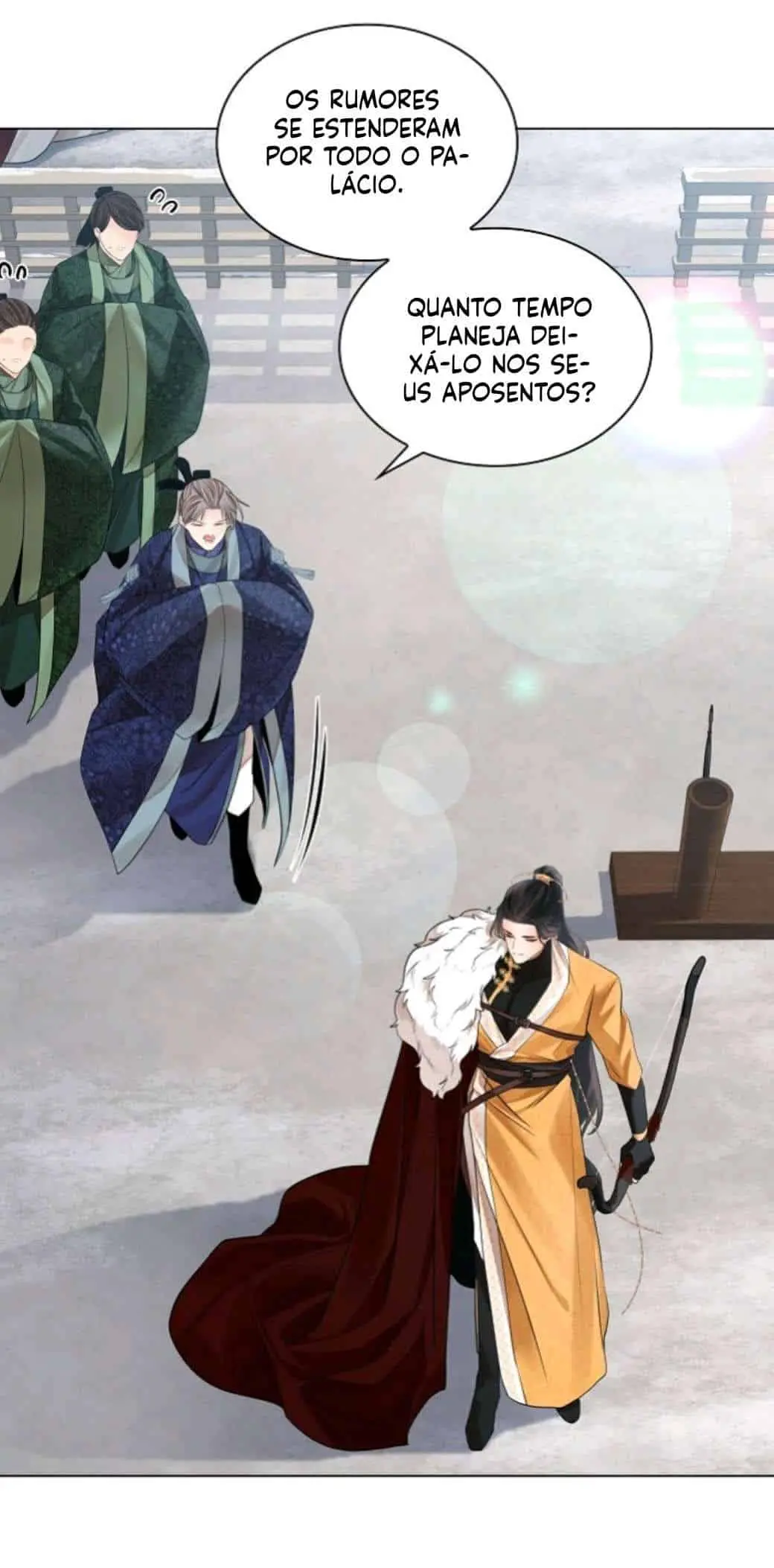 Flor de Papel – Capítulo 35 Yaoi – Página 13