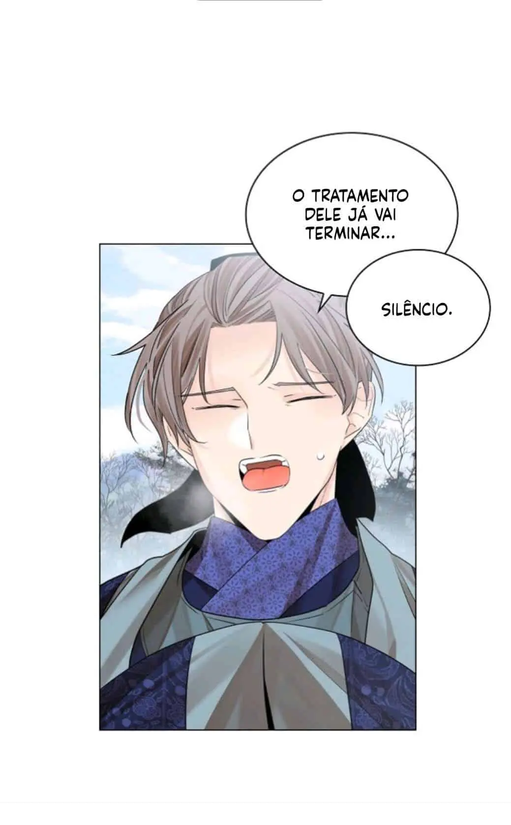 Flor de Papel – Capítulo 35 Yaoi – Página 14