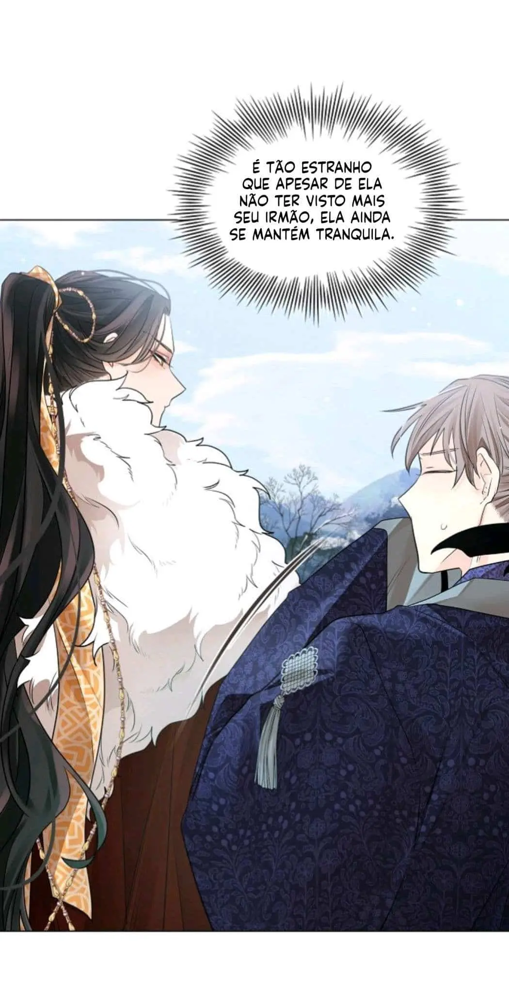 Flor de Papel – Capítulo 35 Yaoi – Página 15