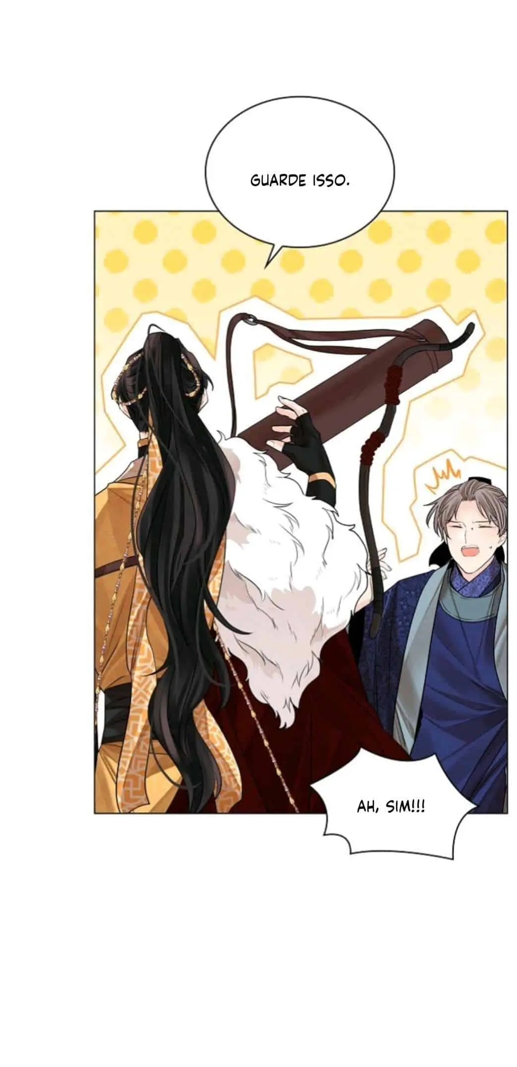 Flor de Papel – Capítulo 35 Yaoi – Página 16