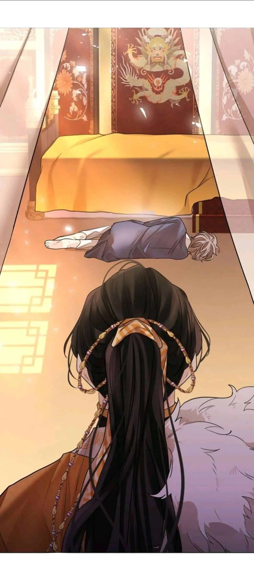 Flor de Papel – Capítulo 35 Yaoi – Página 19