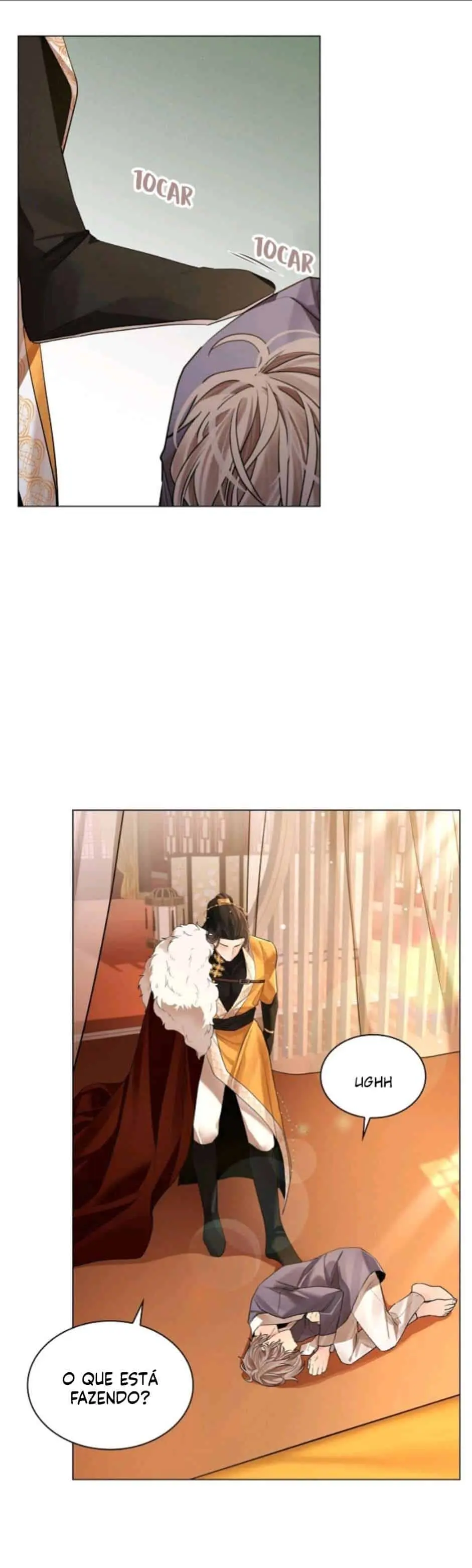 Flor de Papel – Capítulo 35 Yaoi – Página 20