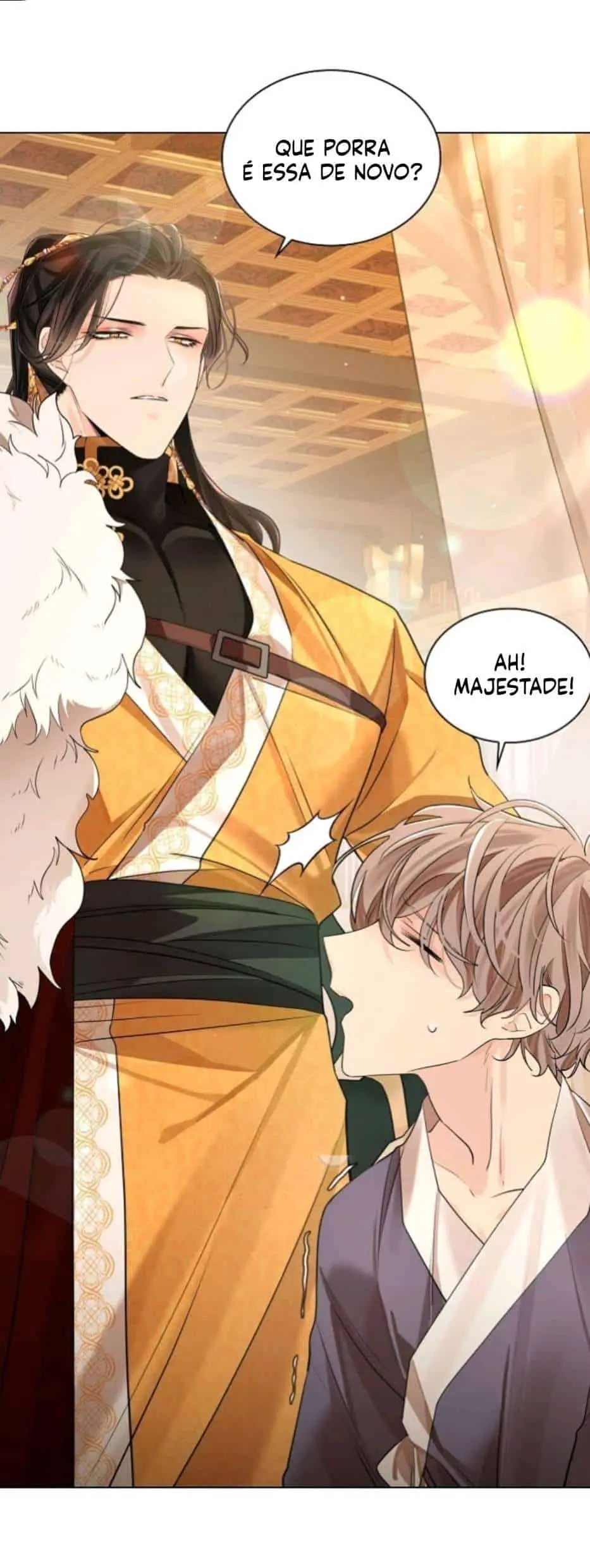 Flor de Papel – Capítulo 35 Yaoi – Página 21