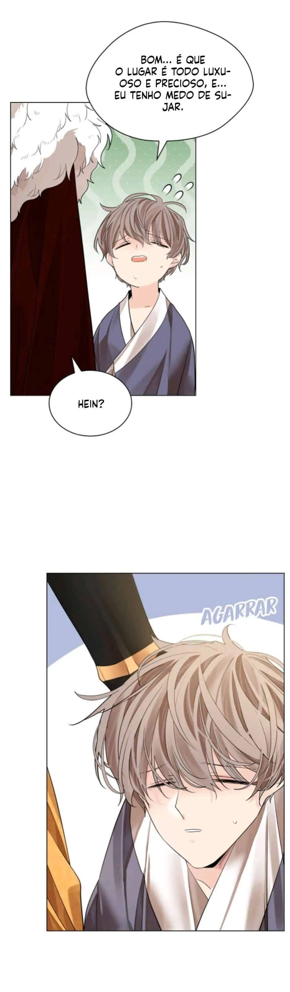 Flor de Papel – Capítulo 35 Yaoi – Página 22